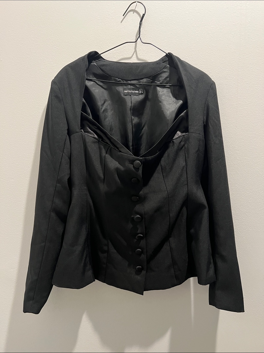 PrettyLittleThing Blazer